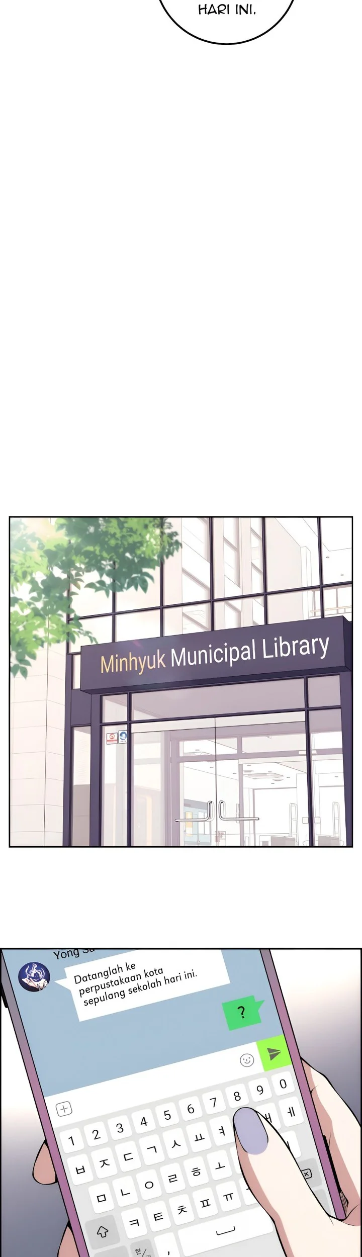 Webtoon Character Na Kang Lim Chapter 142 Gambar 10