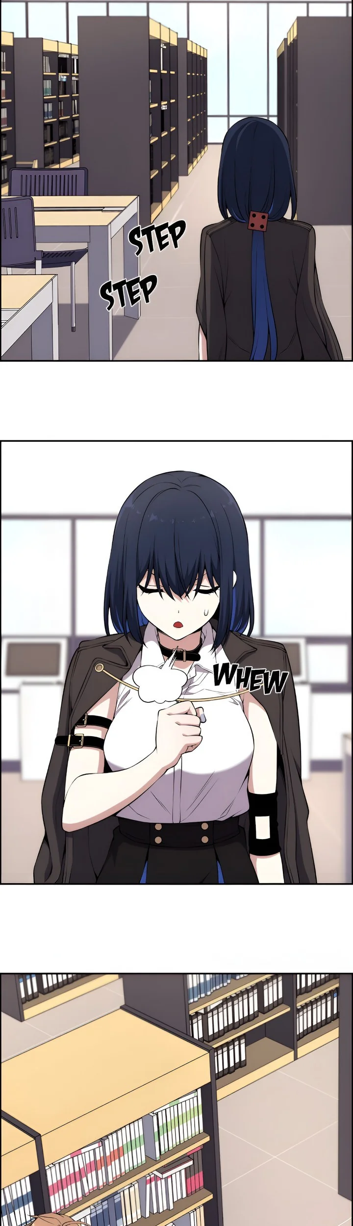 Webtoon Character Na Kang Lim Chapter 142 Gambar 12