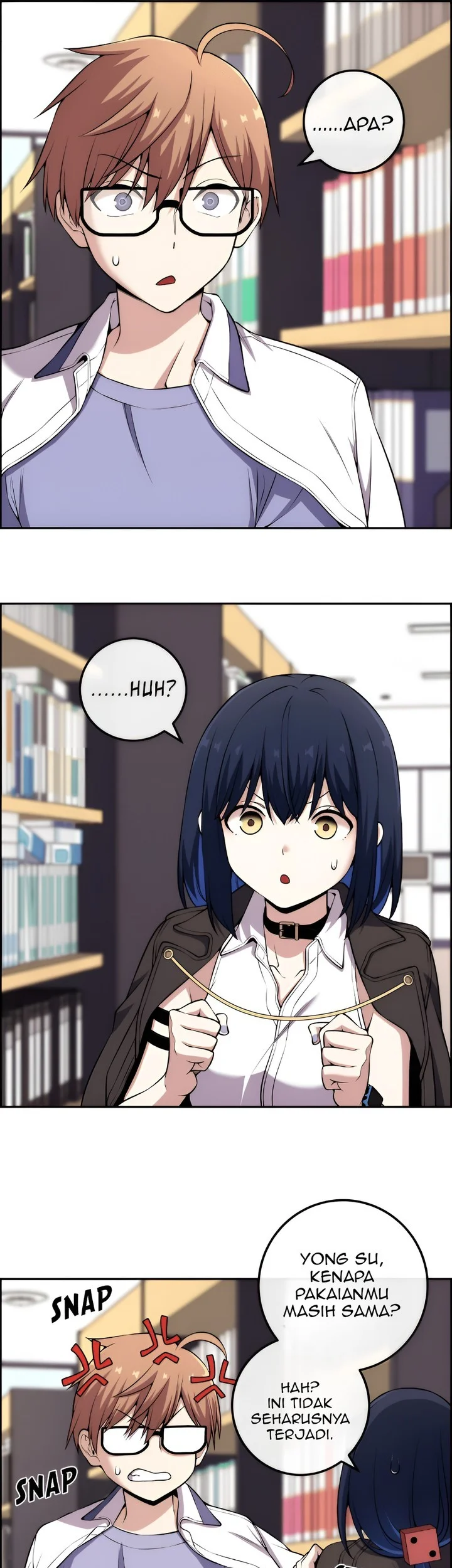 Webtoon Character Na Kang Lim Chapter 142 Gambar 15