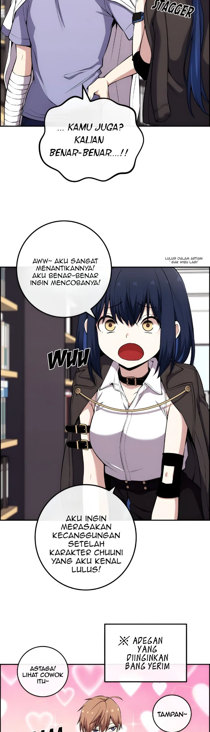 Webtoon Character Na Kang Lim Chapter 142 Gambar 16