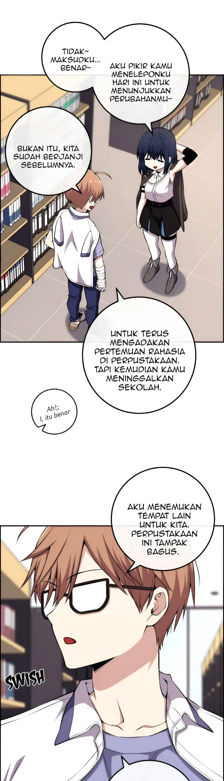 Webtoon Character Na Kang Lim Chapter 142 Gambar 18