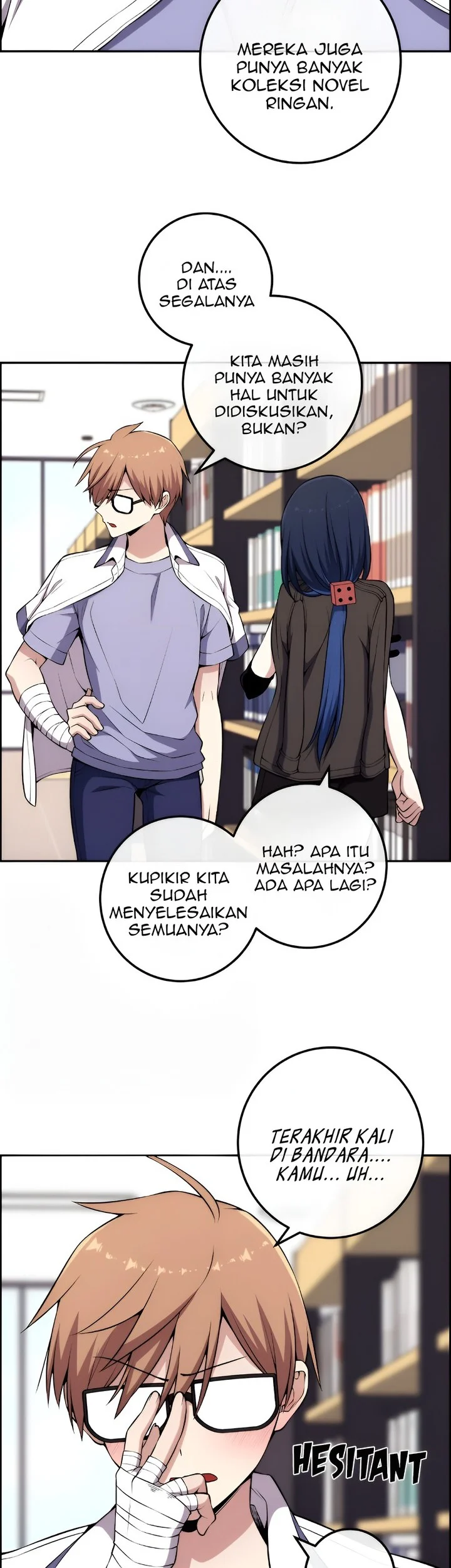 Webtoon Character Na Kang Lim Chapter 142 Gambar 19