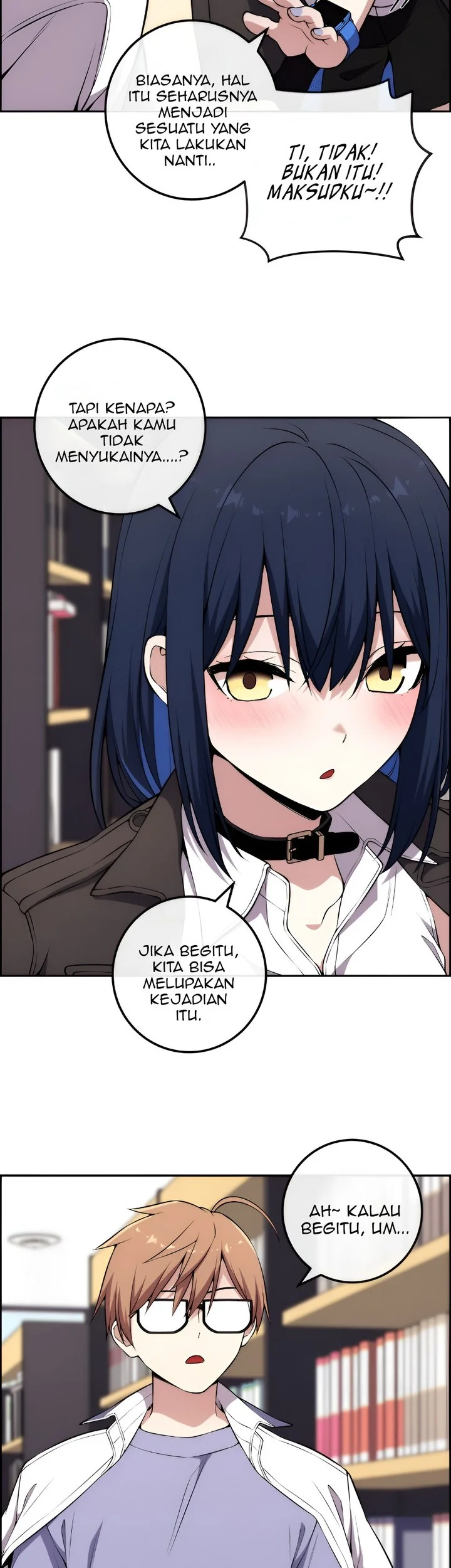 Webtoon Character Na Kang Lim Chapter 142 Gambar 22