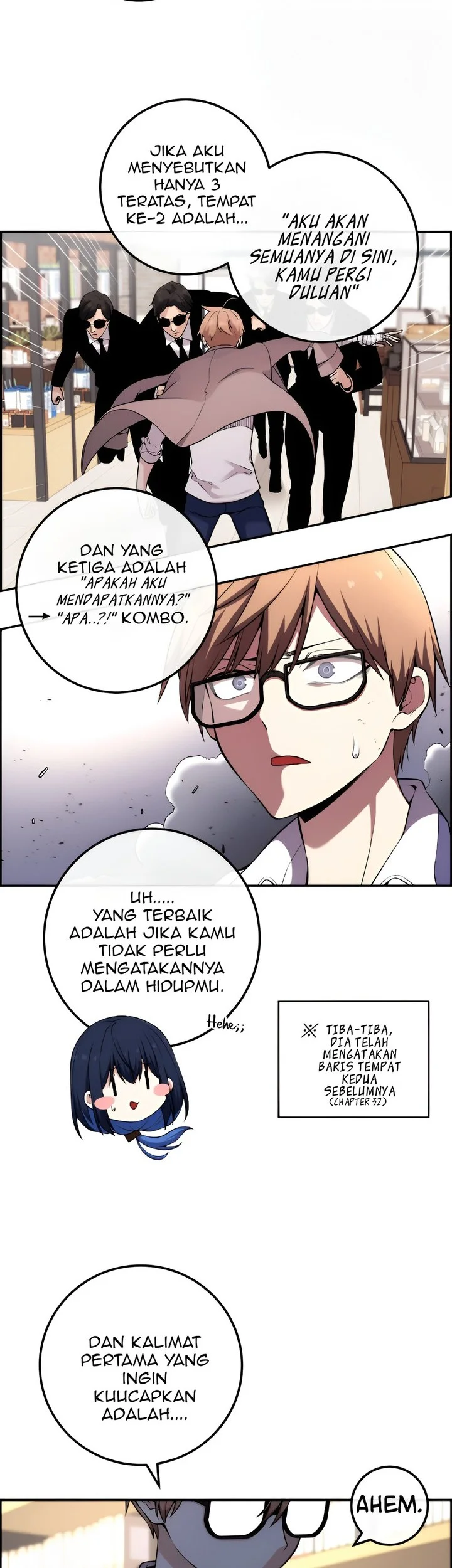 Webtoon Character Na Kang Lim Chapter 142 Gambar 25