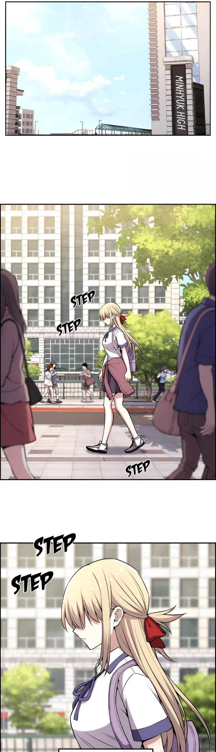 Webtoon Character Na Kang Lim Chapter 143 Gambar 25