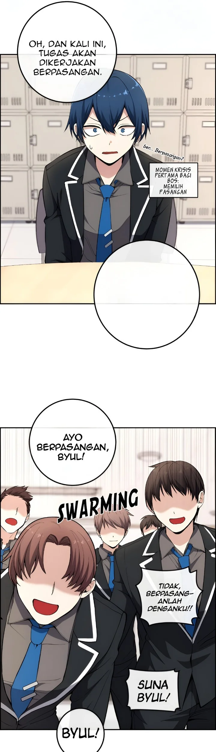 Webtoon Character Na Kang Lim Chapter 143 Gambar 54