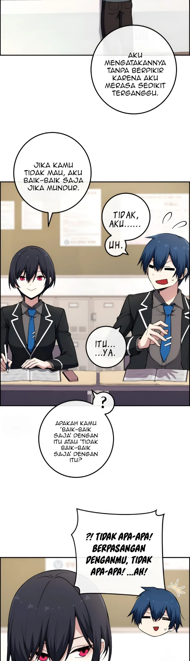 Webtoon Character Na Kang Lim Chapter 143 Gambar 58