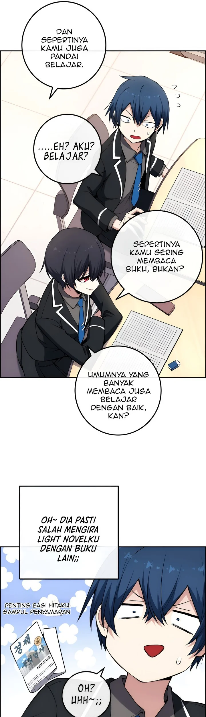 Webtoon Character Na Kang Lim Chapter 143 Gambar 60