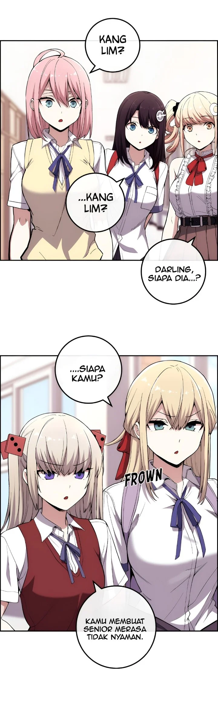 Webtoon Character Na Kang Lim Chapter 143 Gambar 5