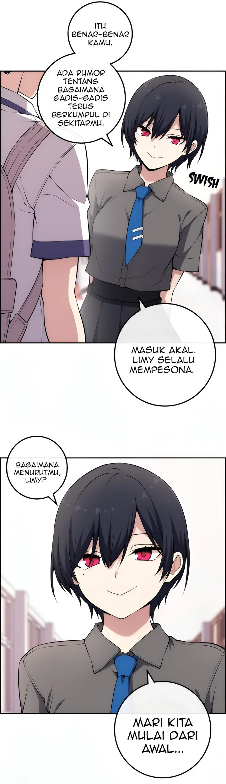 Webtoon Character Na Kang Lim Chapter 143 Gambar 6