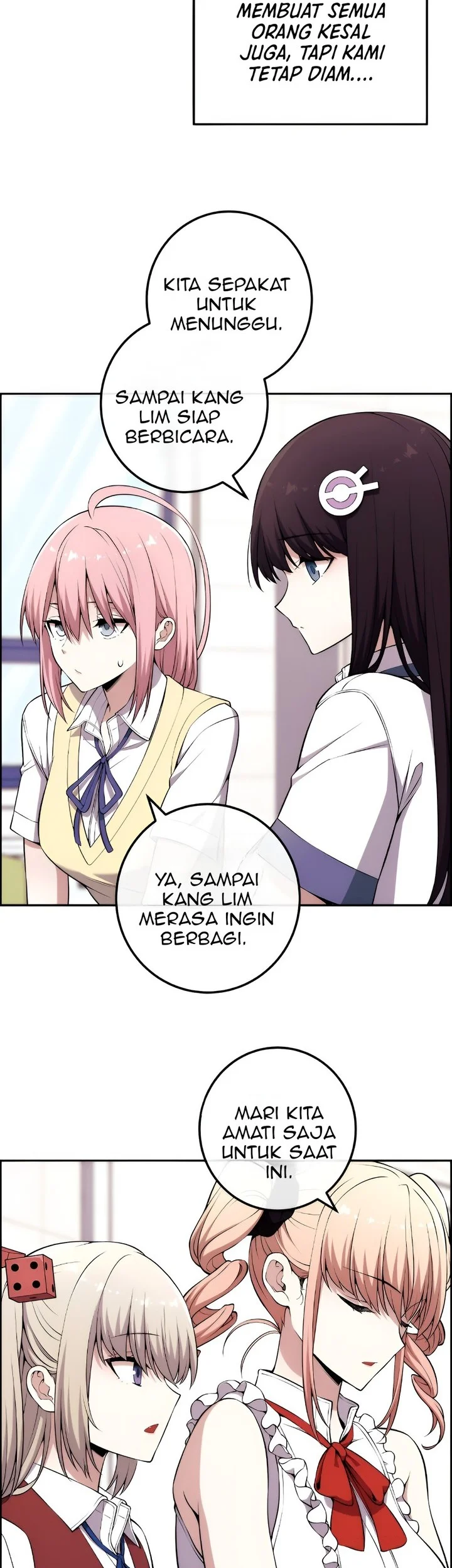 Webtoon Character Na Kang Lim Chapter 143 Gambar 17