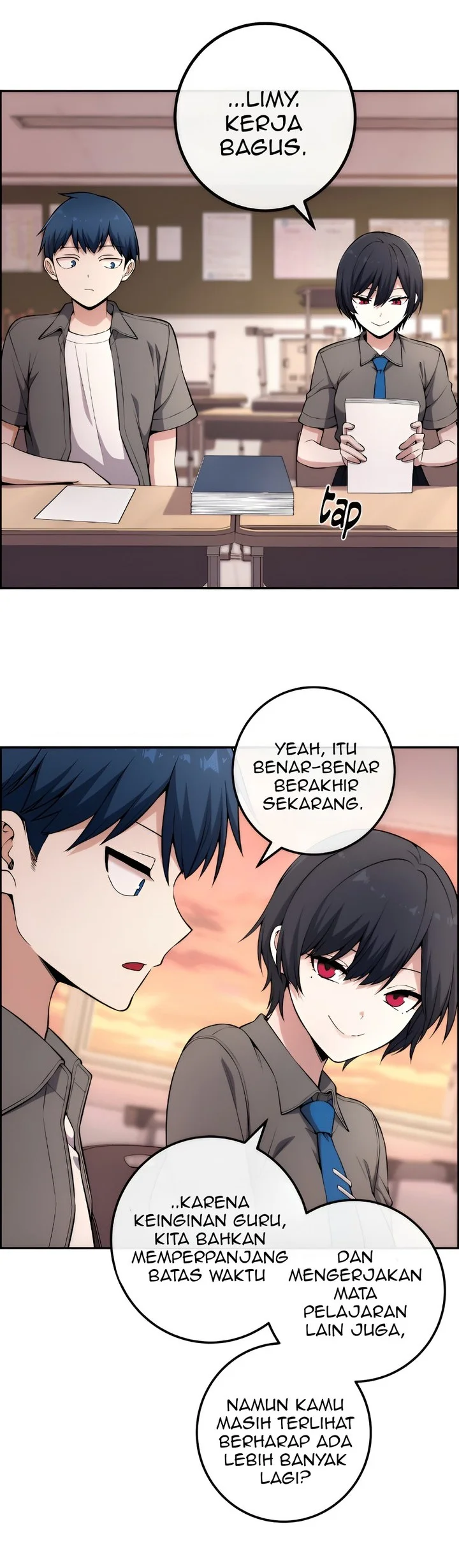 Webtoon Character Na Kang Lim Chapter 144 Gambar 49