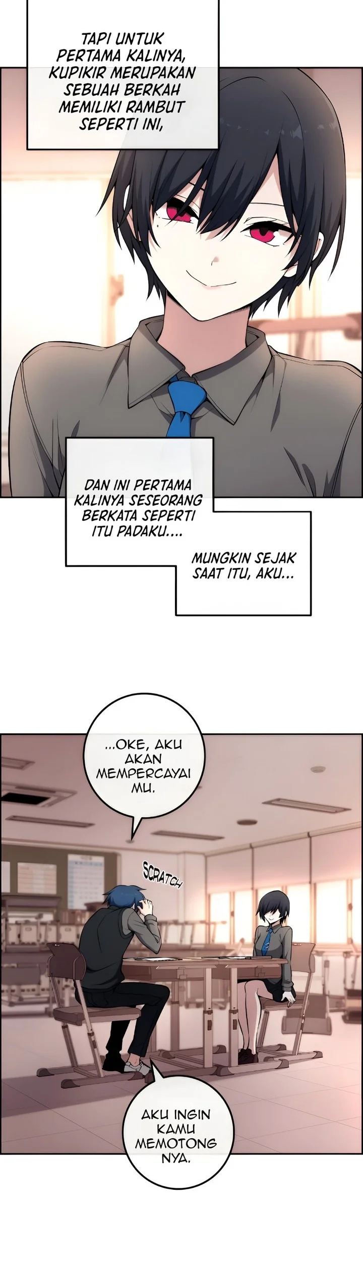 Webtoon Character Na Kang Lim Chapter 144 Gambar 28