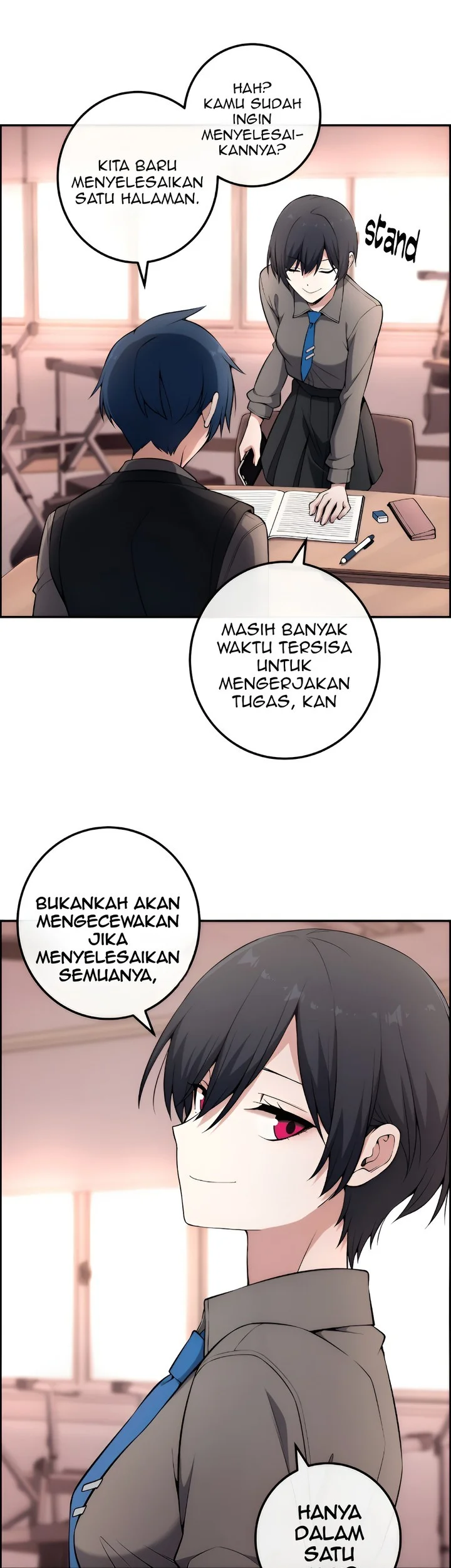 Webtoon Character Na Kang Lim Chapter 144 Gambar 30