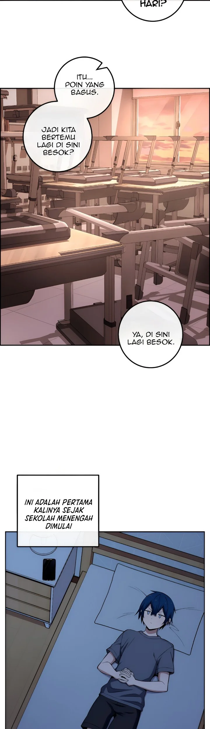 Webtoon Character Na Kang Lim Chapter 144 Gambar 31