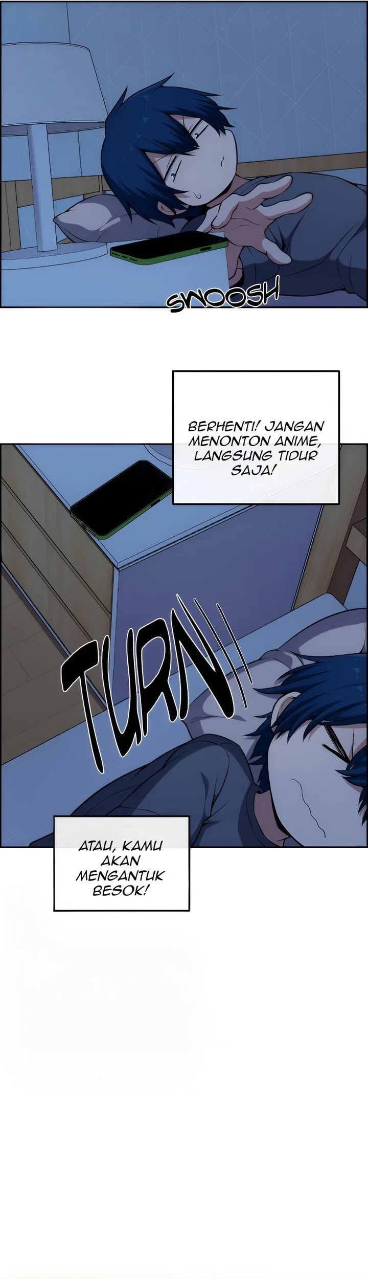 Webtoon Character Na Kang Lim Chapter 144 Gambar 33