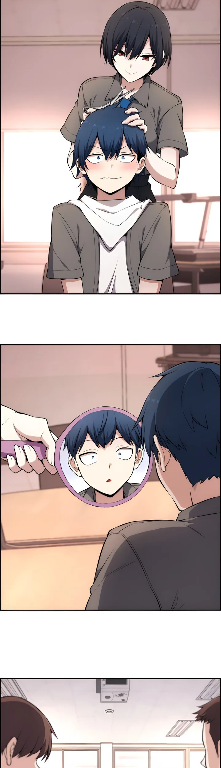 Webtoon Character Na Kang Lim Chapter 144 Gambar 36