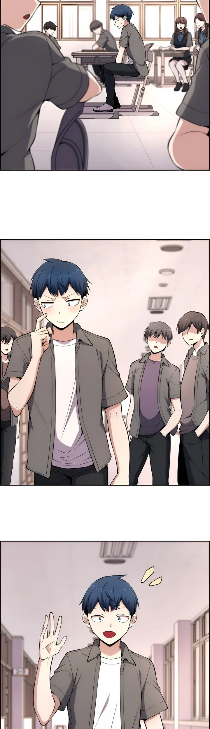 Webtoon Character Na Kang Lim Chapter 144 Gambar 37