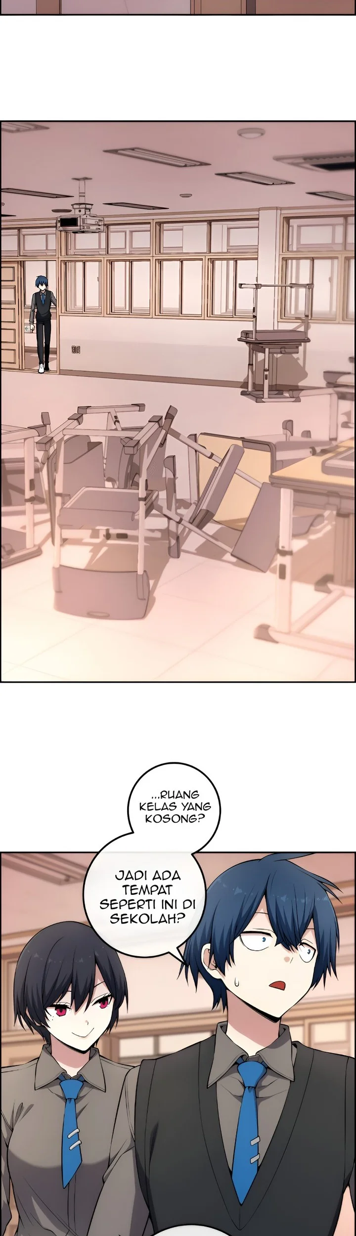 Manhwa Webtoon Character Na Kang Lim Chapter 144 gambar nomor 2