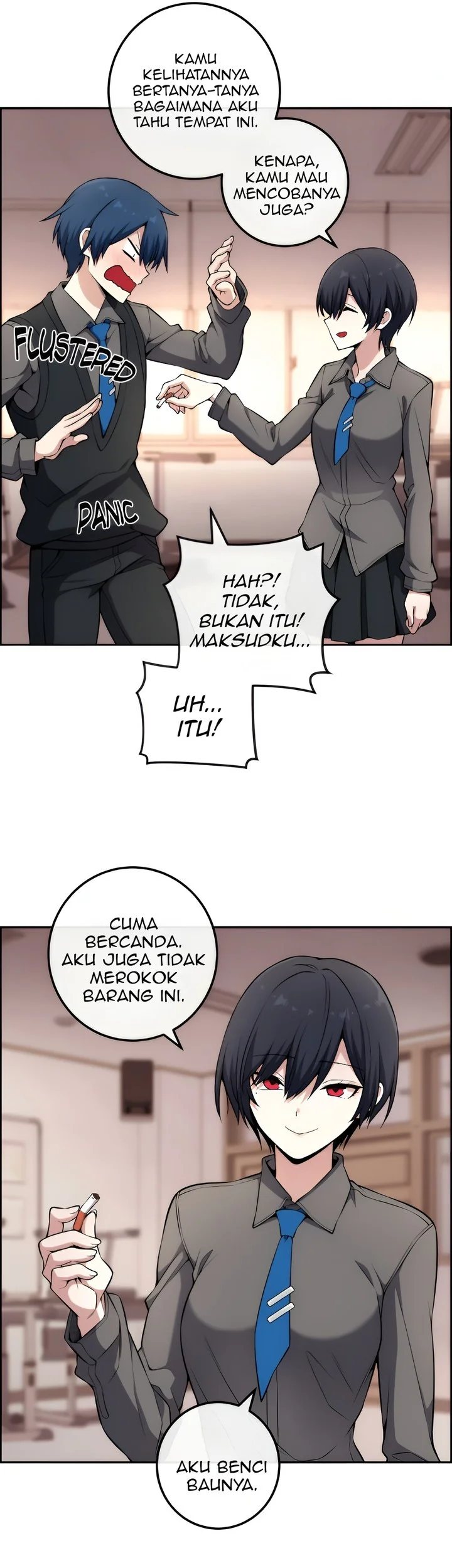 Webtoon Character Na Kang Lim Chapter 144 Gambar 7