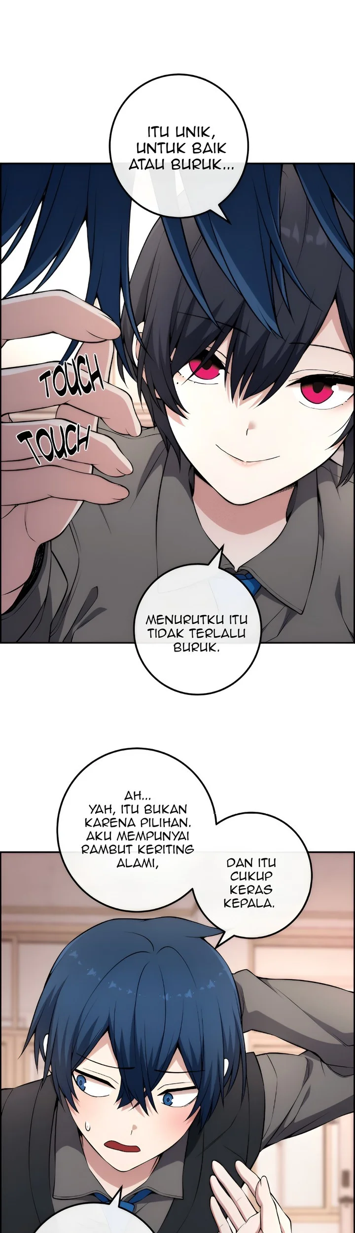 Webtoon Character Na Kang Lim Chapter 144 Gambar 18