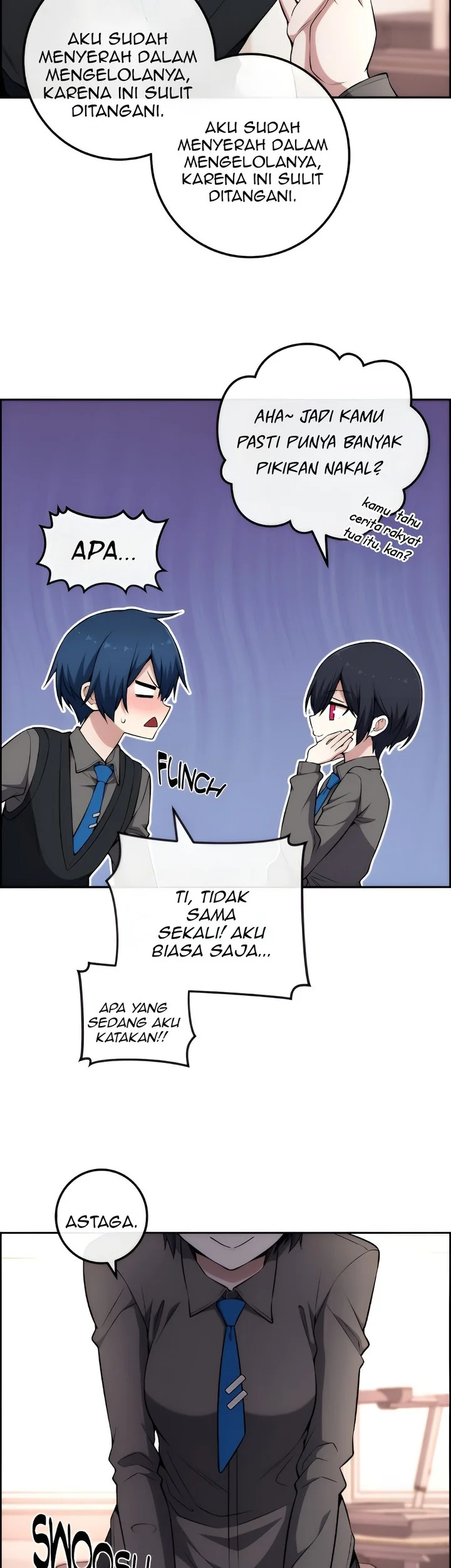 Webtoon Character Na Kang Lim Chapter 144 Gambar 19