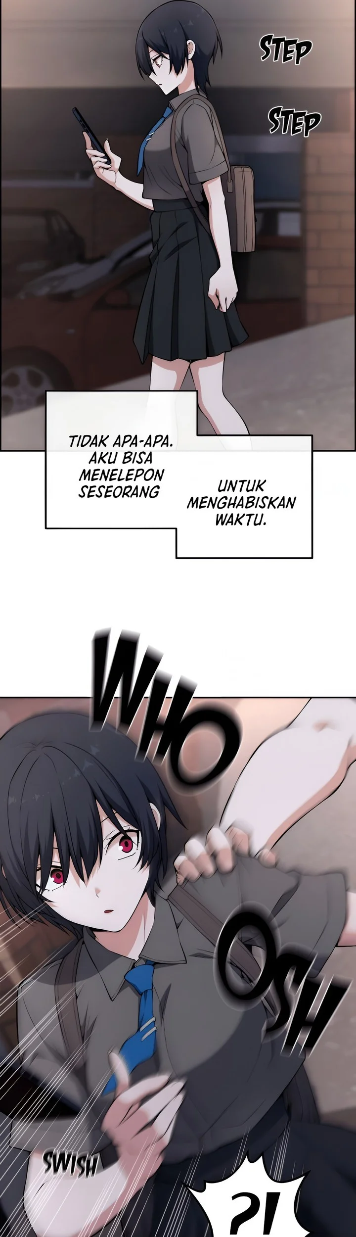 Webtoon Character Na Kang Lim Chapter 145 Gambar 45