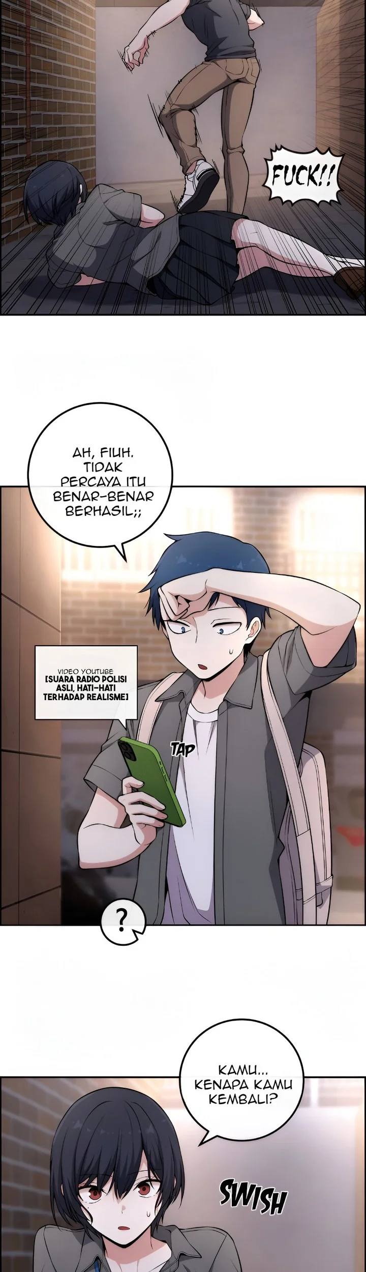 Webtoon Character Na Kang Lim Chapter 145 Gambar 63