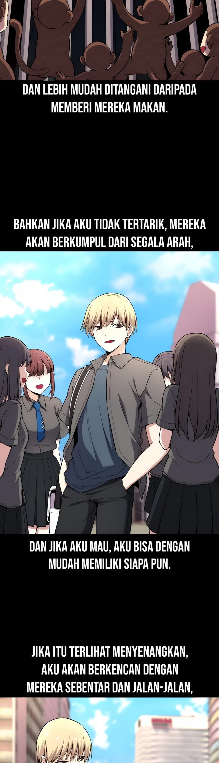 Webtoon Character Na Kang Lim Chapter 145 Gambar 14