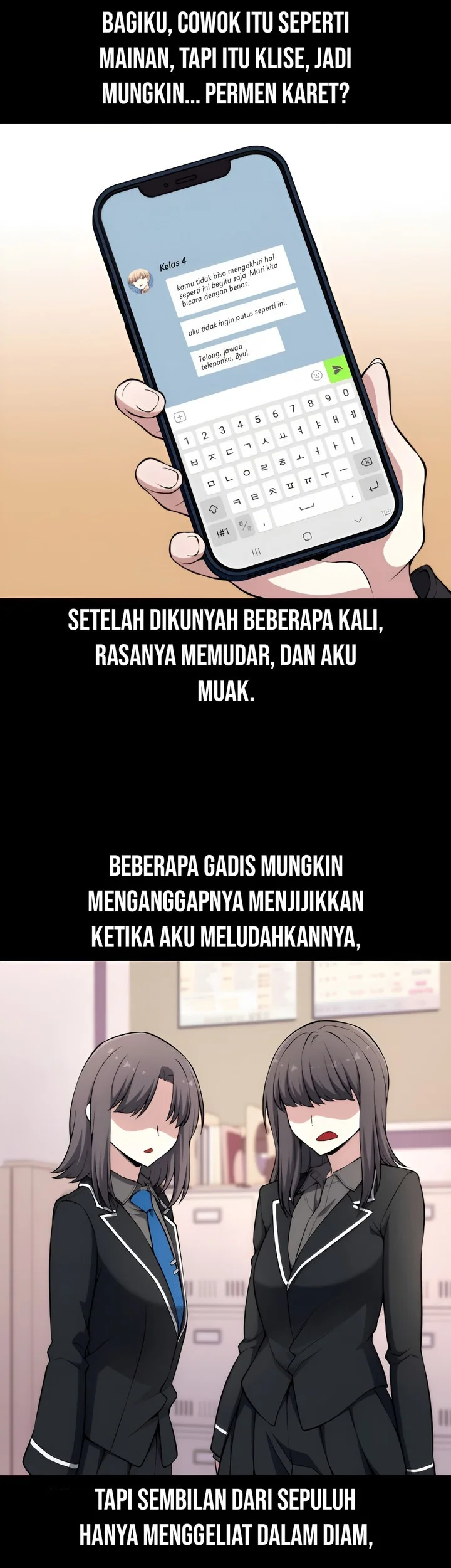 Webtoon Character Na Kang Lim Chapter 145 Gambar 16