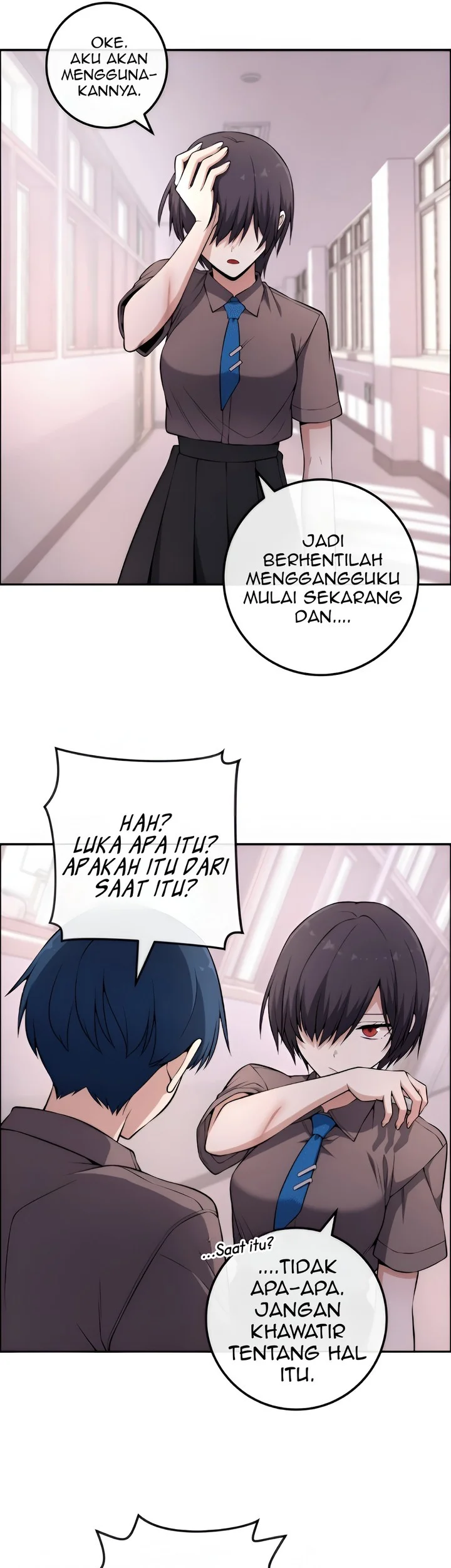 Webtoon Character Na Kang Lim Chapter 146 Gambar 52