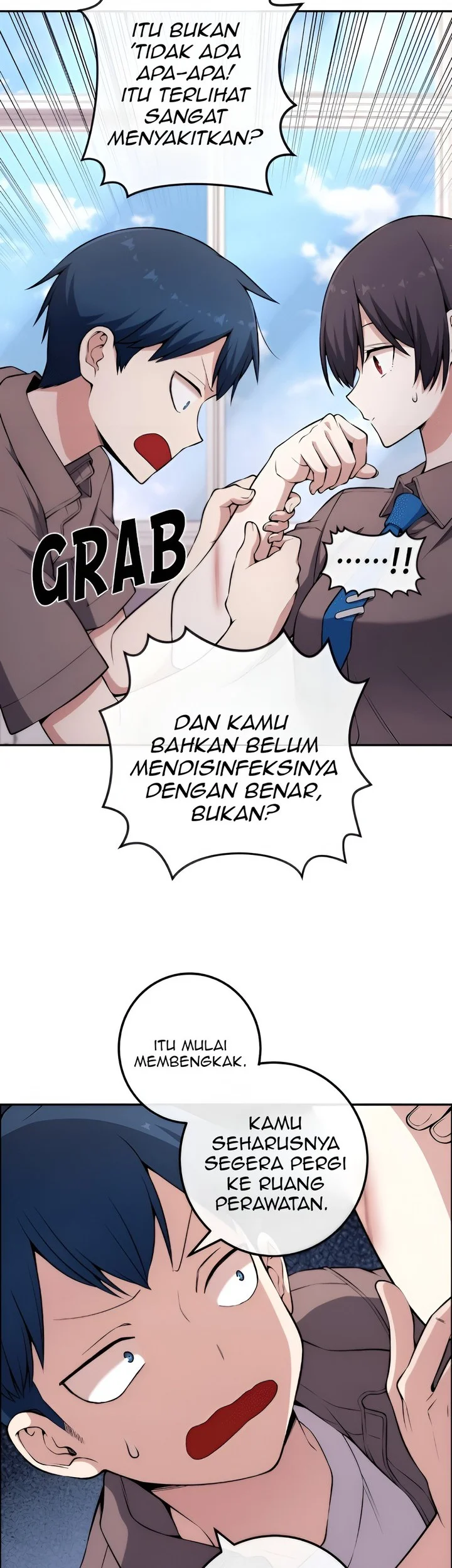 Webtoon Character Na Kang Lim Chapter 146 Gambar 53