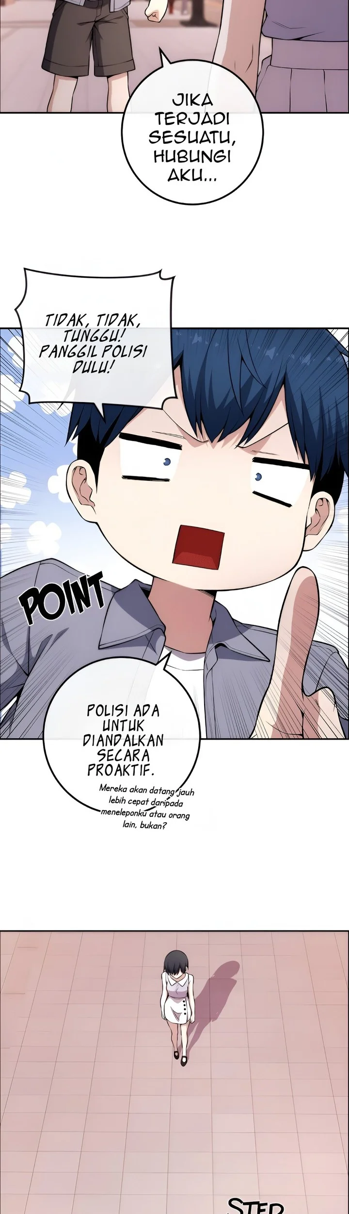 Webtoon Character Na Kang Lim Chapter 146 Gambar 28