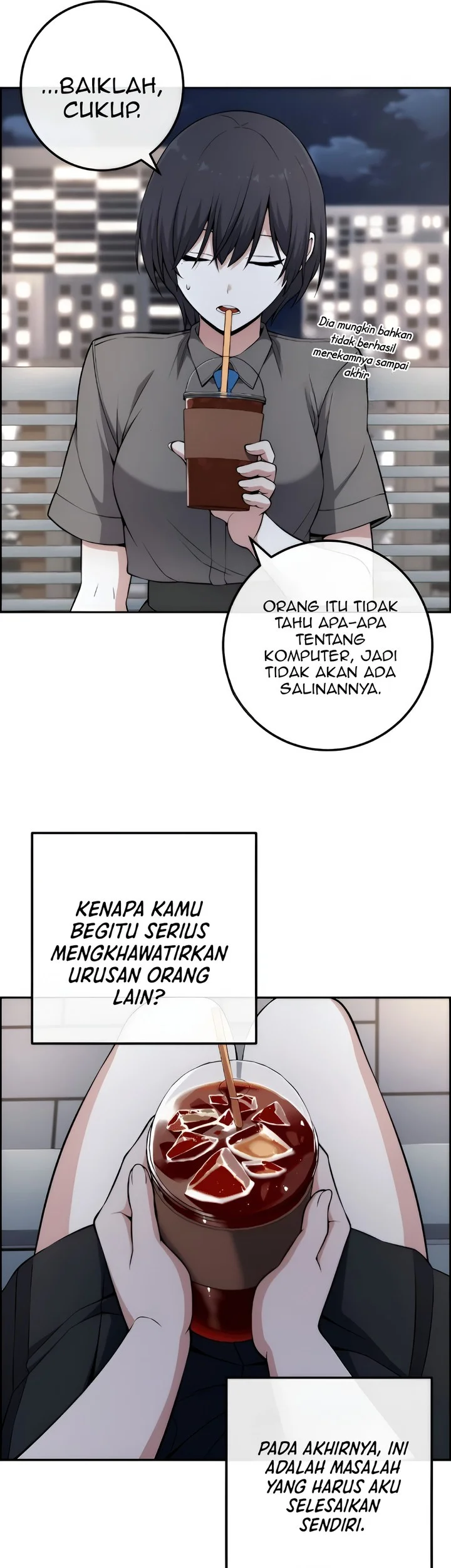 Webtoon Character Na Kang Lim Chapter 146 Gambar 12