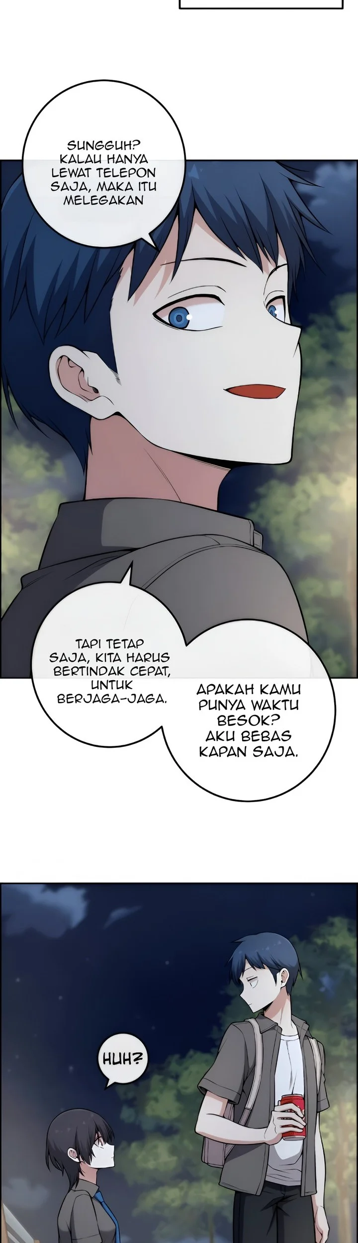 Webtoon Character Na Kang Lim Chapter 146 Gambar 13
