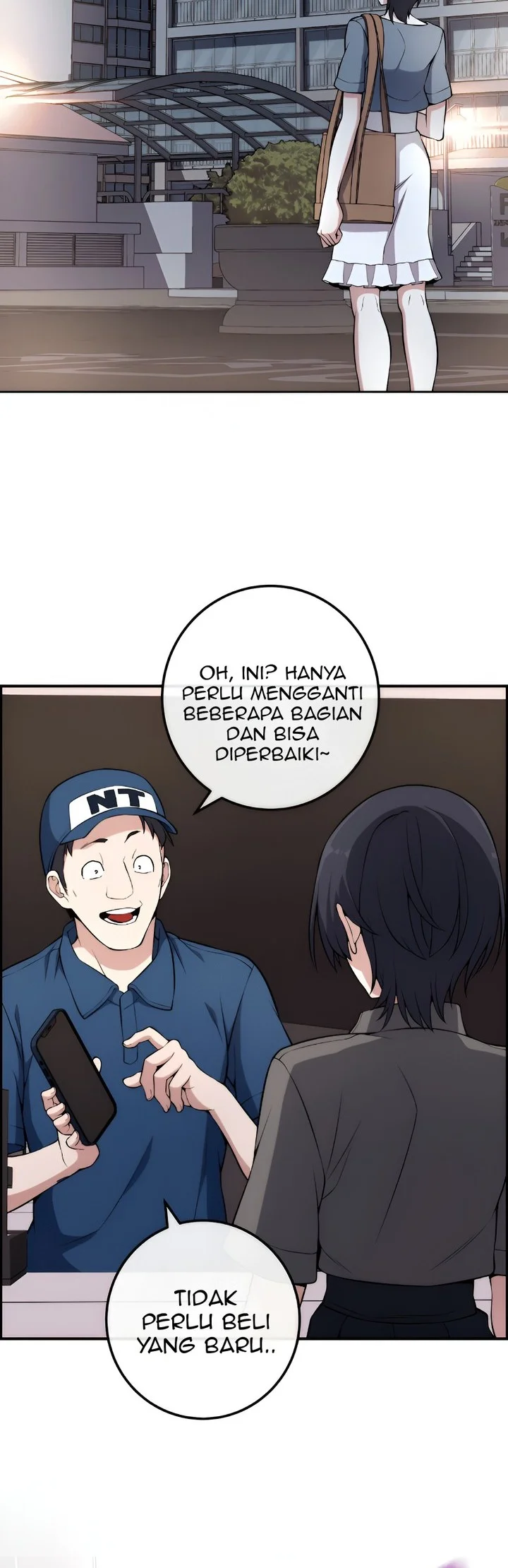 Webtoon Character Na Kang Lim Chapter 147 Gambar 40