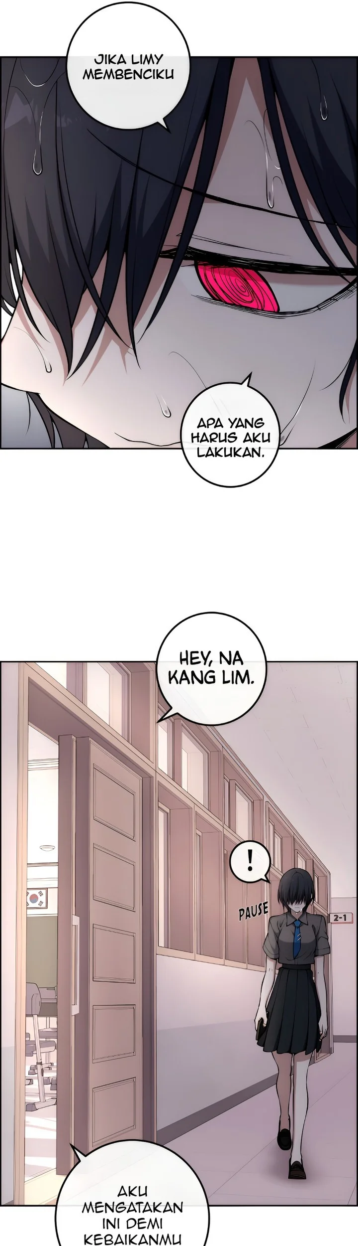 Webtoon Character Na Kang Lim Chapter 147 Gambar 50