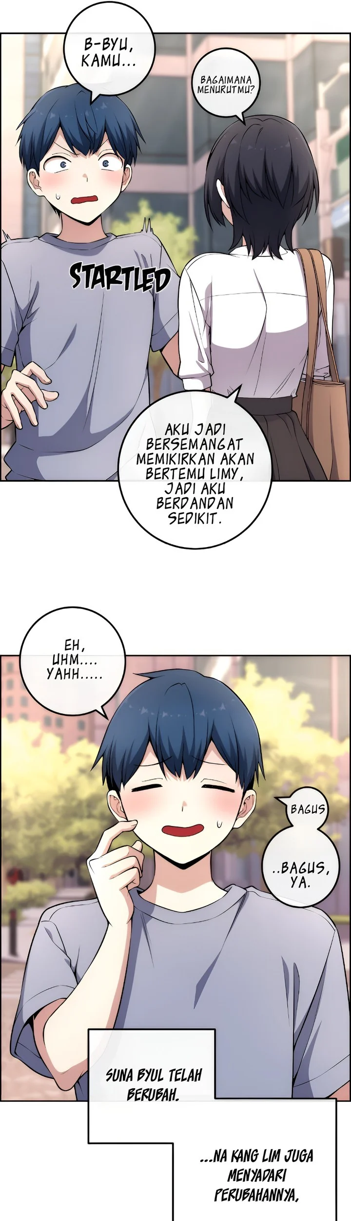Webtoon Character Na Kang Lim Chapter 147 Gambar 27
