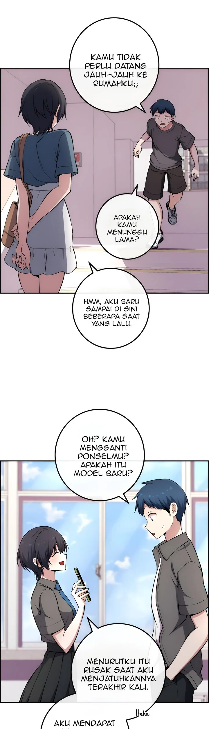 Webtoon Character Na Kang Lim Chapter 147 Gambar 31