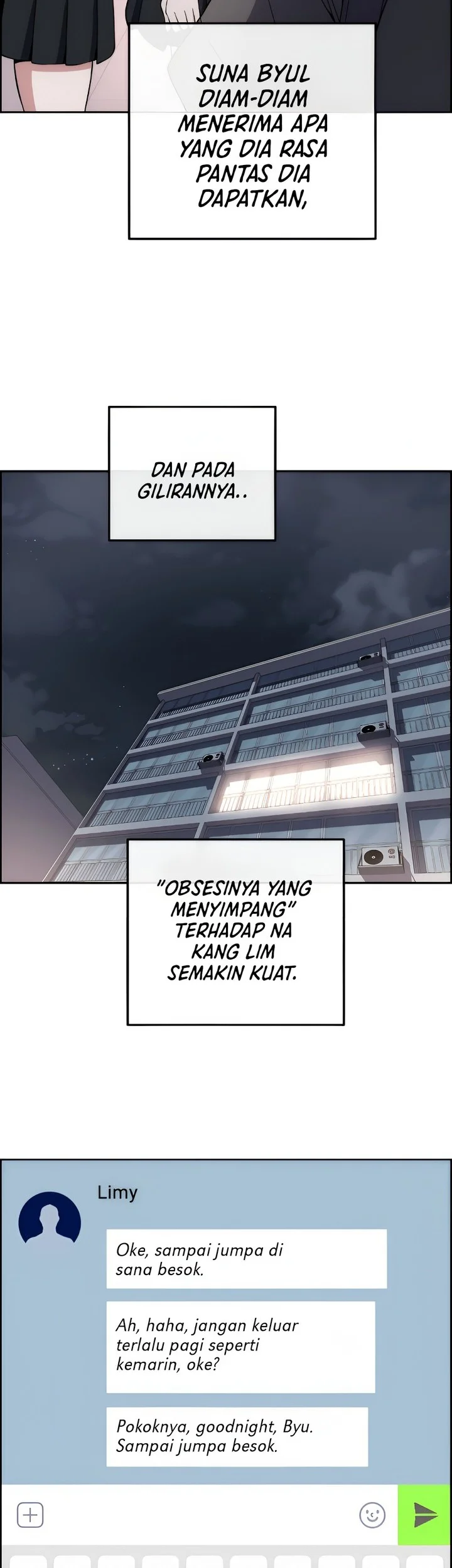 Webtoon Character Na Kang Lim Chapter 147 Gambar 37