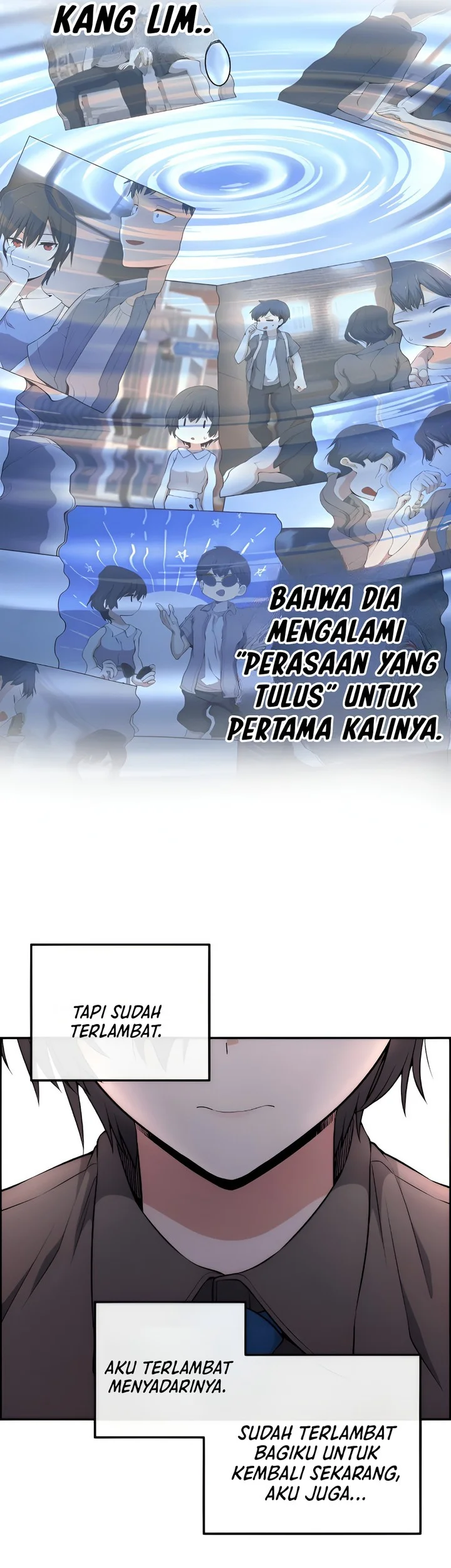 Webtoon Character Na Kang Lim Chapter 147 Gambar 18