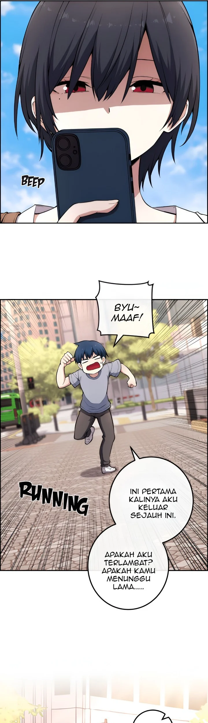 Webtoon Character Na Kang Lim Chapter 147 Gambar 24