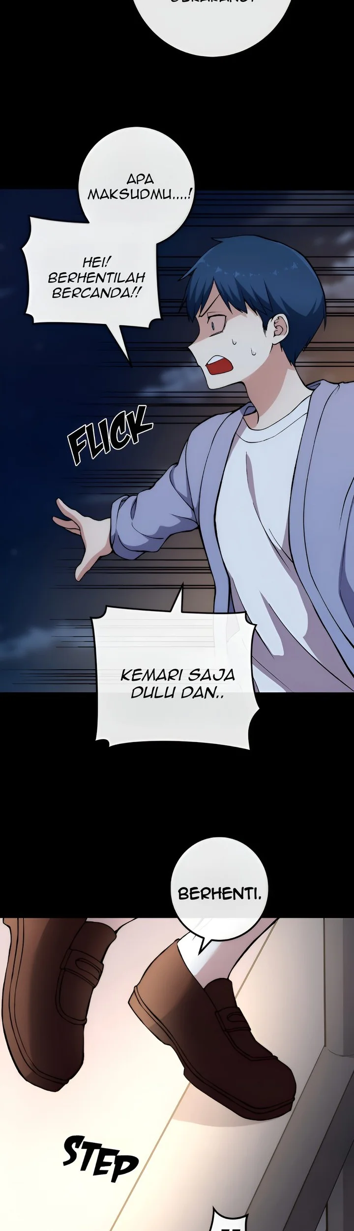 Webtoon Character Na Kang Lim Chapter 148 Gambar 41