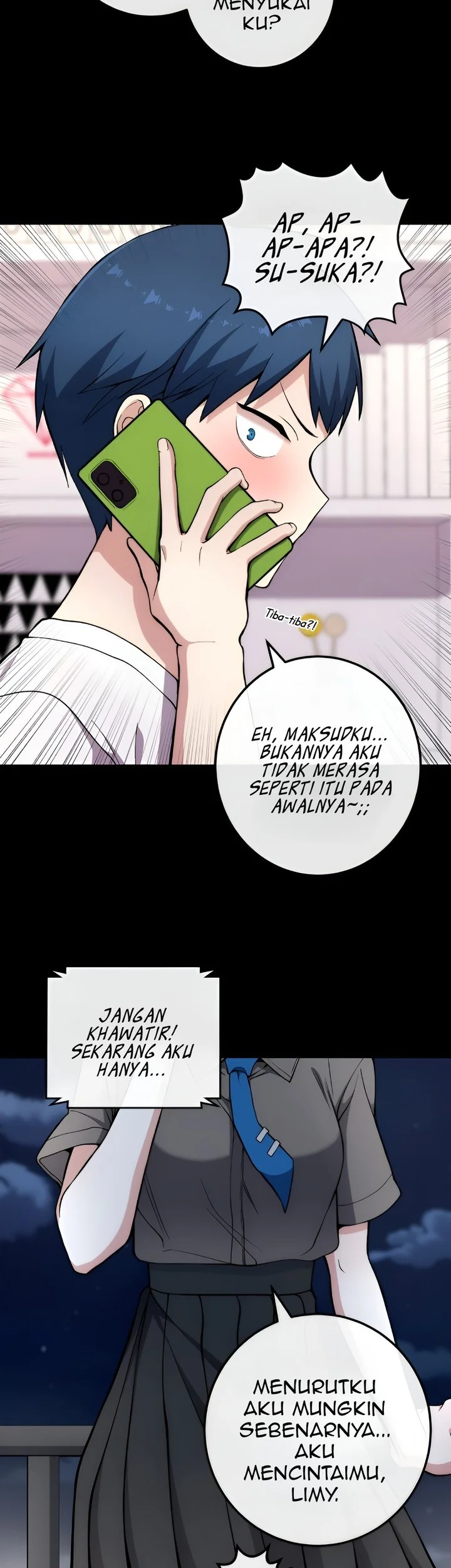 Webtoon Character Na Kang Lim Chapter 148 Gambar 32