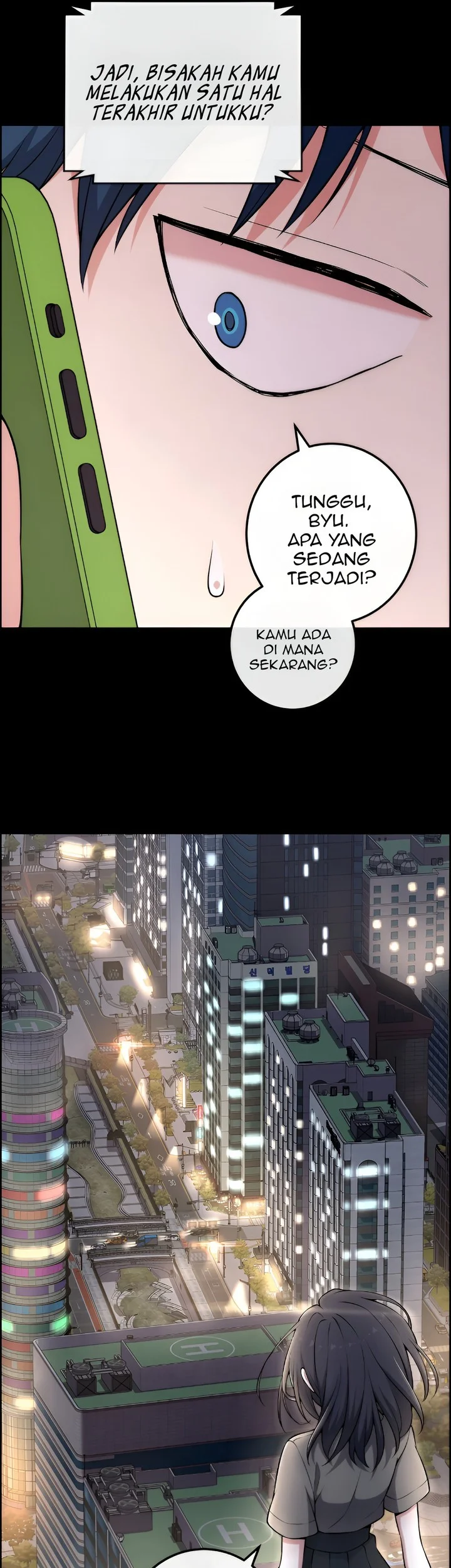 Webtoon Character Na Kang Lim Chapter 148 Gambar 34