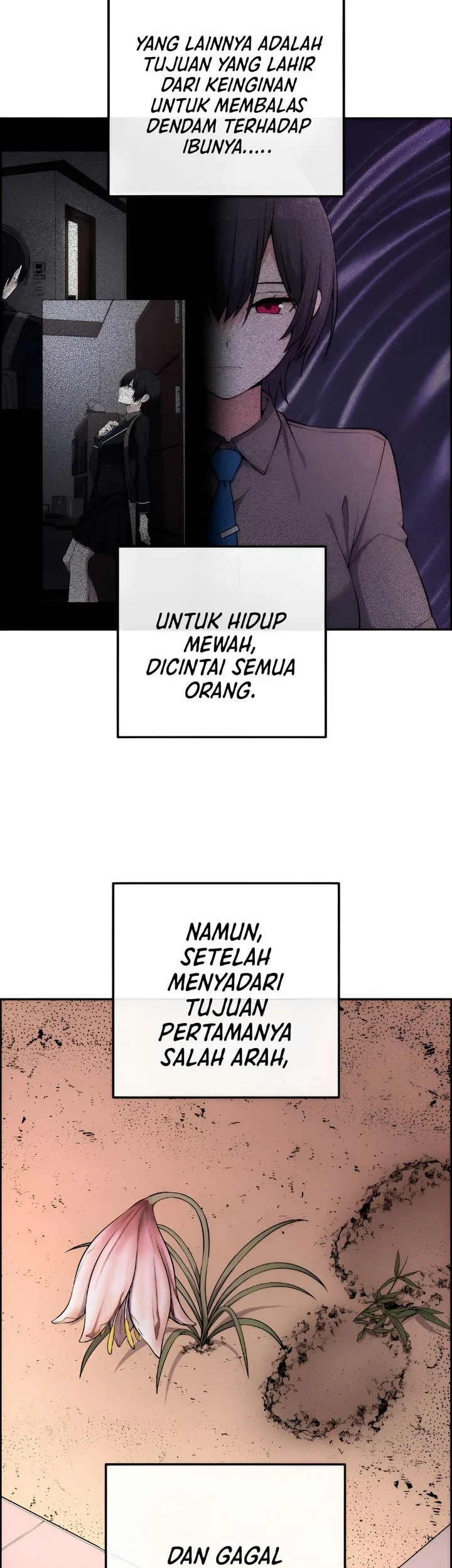Manhwa Webtoon Character Na Kang Lim Chapter 148 gambar nomor 2