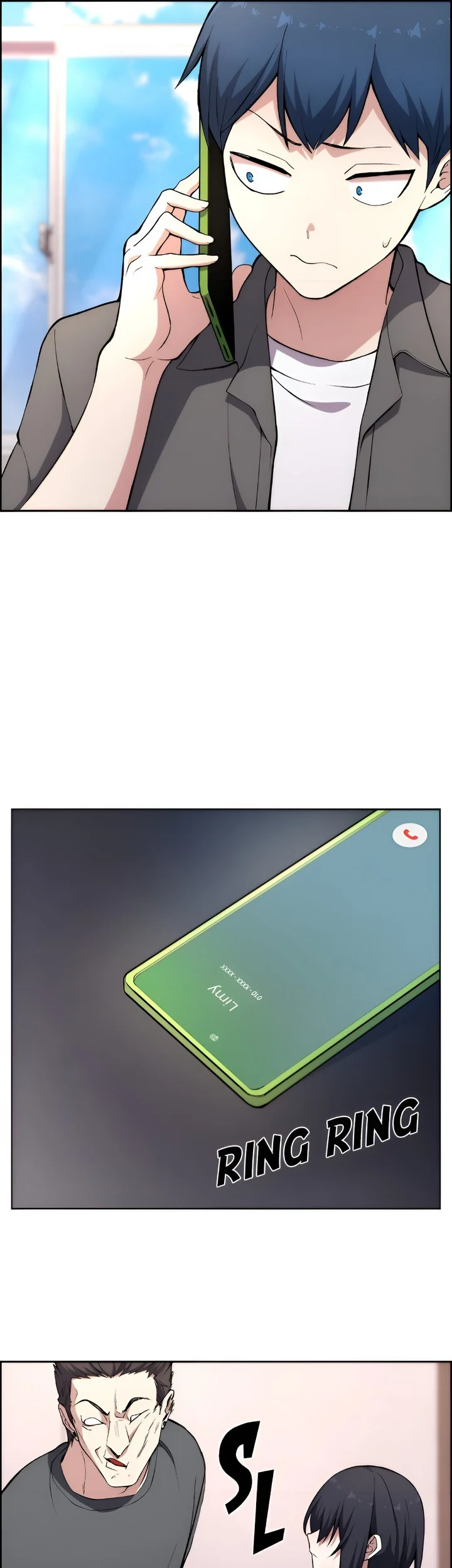 Webtoon Character Na Kang Lim Chapter 148 Gambar 19