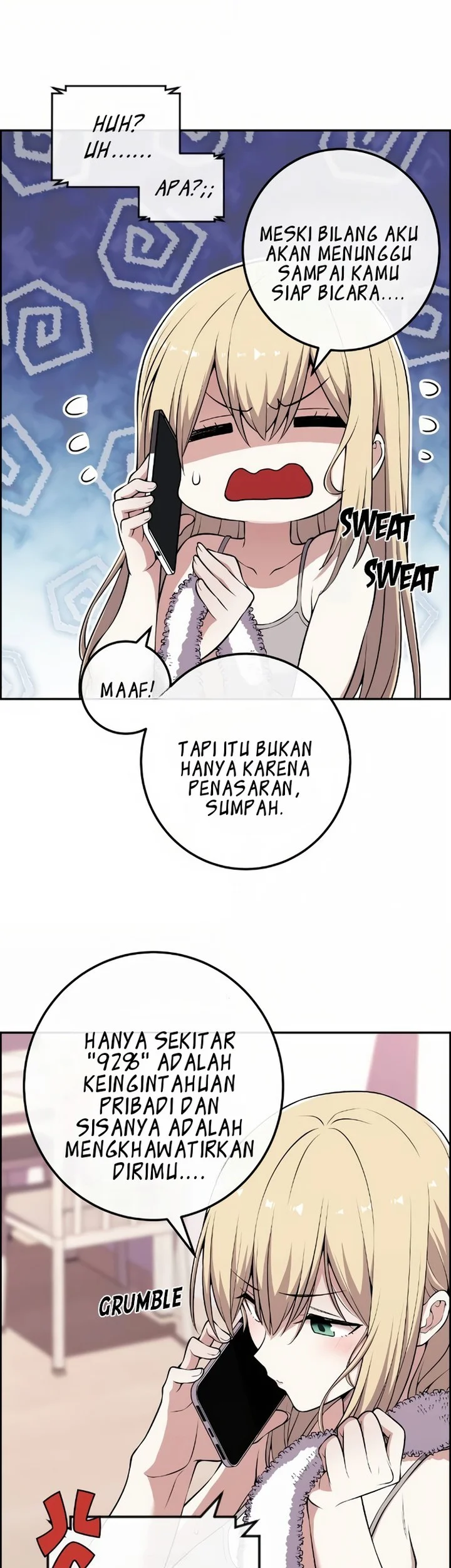 Webtoon Character Na Kang Lim Chapter 149 Gambar 45