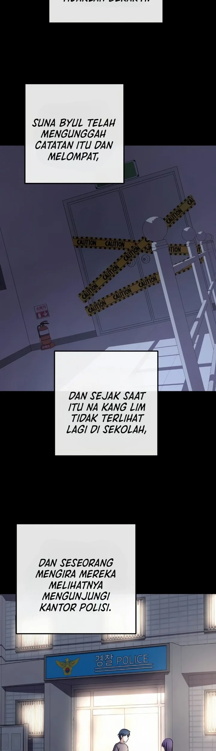 Webtoon Character Na Kang Lim Chapter 149 Gambar 31