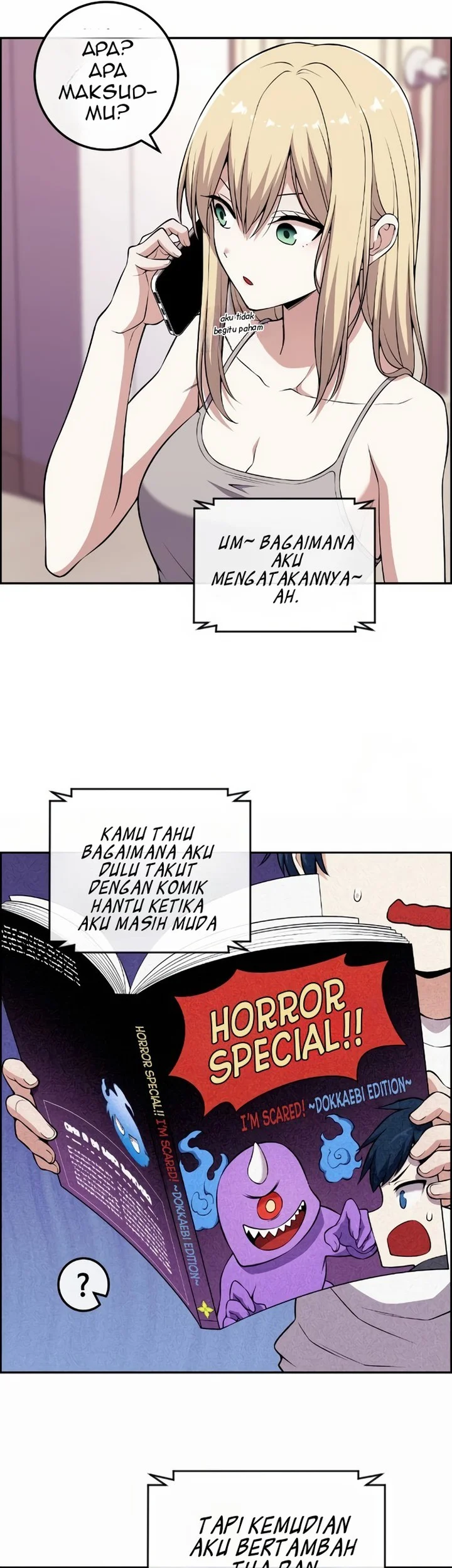Webtoon Character Na Kang Lim Chapter 149 Gambar 62